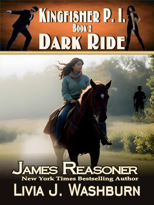 cover image of Dark Ride (Kingfisher P.I. Book 2)